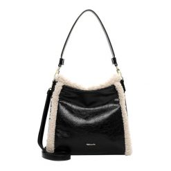 Tamaris Worek TAS Gitta Torebki 1 ct Damski. Torby na ramię damskie Tamaris, z aplikacjami, z materiału, bez dodatków. Za 295.99 zł.