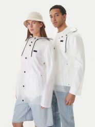 Hunter Kurtka przeciwdeszczowa Izzy HARU0001261 Przezroczysty Regular Fit. Kurtki damskie Hunter, m, bez wzorów, z syntetyku, bez kaptura. Za 429.99 zł.