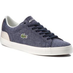Sneakersy LACOSTE - Lerond 218 1 Cam 7-35CAM007567F Nvy/Nat. Półbuty na co dzień męskie marki Lacoste. W wyprzedaży za 259.00 zł.