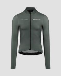 Longsleeve rowerowy męski X-Bionic Corefusion Ride Warm Jersey LS szary. Szare bluzki z długim rękawem męskie X Bionic, m, bez wzorów, z jersey, bez kołnierzyka. Za 1,049.99 zł.