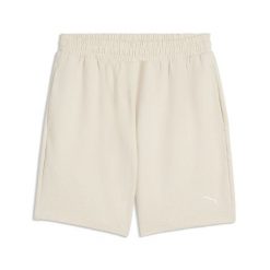 Męskie szorty Essentials Elevated 7" PUMA. Białe krótkie spodenki sportowe męskie Puma, m, bez wzorów, do biegania. Za 169.00 zł.