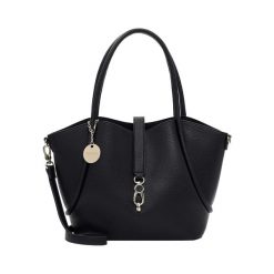 Tamaris Torebka Shopper TAS Fenja Torby na zakupy 1 ct Damski. Torby na ramię damskie Tamaris, z aplikacjami, ze skóry, na ramię, zdobione, bez dodatków. Za 365.99 zł.