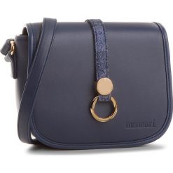 Torebka MONNARI - BAG3480-013 Navy. Listonoszki damskie marki Monnari. W wyprzedaży za 99.00 zł.