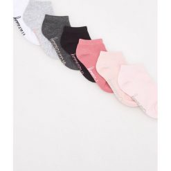 Skarpety stopki 7 pack - Biały. Bielizna dla dziewczynek marki Reserved. Za 39.99 zł.