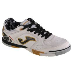 Buty do futsalu dla dorosłych Joma Top Flex Protection halówki. Białe buty sportowe męskie Joma, bez zapięcia, do piłki nożnej. Za 209.99 zł.