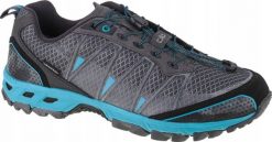 CMP CMP Altak WP Trail 3Q48267-67UM szary 40. Szare buty sportowe męskie CMP, bez zapięcia. Za 324.42 zł.