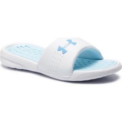 Klapki UNDER ARMOUR - Ua W Playmaker Fix Sl 3000063-302 Blu. Klapki damskie marki Under Armour. Za 119.95 zł.