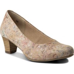 Półbuty CAPRICE - 9-22307-20 Beige Flow Mul 490. Półbuty damskie marki Caprice. W wyprzedaży za 189.00 zł.