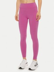4F Bielizna termoaktywna dolna 4FWAW24UBRUF075 Różowy Slim Fit. Czerwona bielizna termoaktywna damska 4f, s, bez wzorów, z syntetyku, bez ramiączek. Za 79.99 zł.