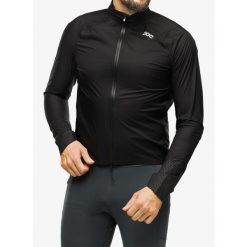 Kurtka rowerowa męska POC Haven Rain Jacket. Czarne buty sportowe męskie POC, m, bez wzorów, sportowe, bez kaptura. Za 886.99 zł.