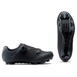 Buty rowerowe MTB i gravelowe męskie NORTHWAVE ORIGIN PLUS 2 czarne. Czarne buty sportowe męskie Northwave, bez zapięcia, rowerowe. Za 590.00 zł.