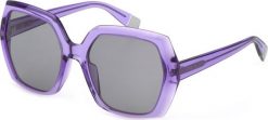 Furla Okulary przeciwsłoneczne Damskie Furla SFU620V560C52 56 mm. Okulary przeciwsłoneczne damskie Furla. Za 341.78 zł.