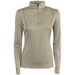 Damska koszulka do jazdy konnej Harry's Horse Trendy Jackie. Zielone t-shirty damskie HARRYS HORSE, s, bez wzorów, bez kołnierzyka. Za 226.50 zł.