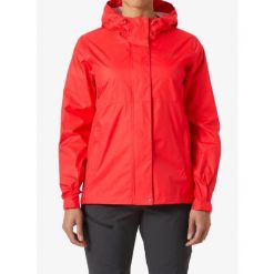 Kurtka przeciwdeszczowa damska Helly Hansen W Loke Jacket 2.0. Niebieskie kurtki damskie Helly Hansen, bez wzorów, bez kaptura. Za 497.99 zł.