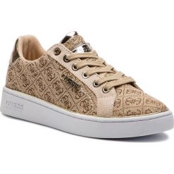 Sneakersy GUESS - FL5BC2 FAL12 BEIBR. Półbuty damskie marki Guess. W wyprzedaży za 399.00 zł.