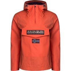 Kurtka NAPAPIJRI RAINFOREST SUMMER Pomarańczowy. Kurtki męskie marki Napapijri. W wyprzedaży za 456.00 zł.