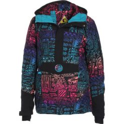 O'Neill FROZEN WAVE Kurtka snowboardowa black. Kurtki sportowe damskie O'Neill, z materiału. W wyprzedaży za 872.10 zł.