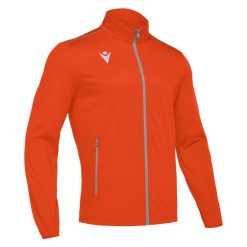 Kurtka Macron nemesis. Brązowe kurtki męskie Macron, xl, bez wzorów, z dresówki, sportowe, bez kaptura. Za 240.50 zł.