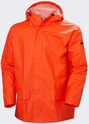 Kurtka Przeciwdeszczowa Helly Hansen Mandal Orange. Pomarańczowe kurtki męskie Mac in Sac, m, bez wzorów, bez kaptura. Za 257.05 zł.