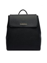 Valentino Plecak Thaoe Re VBSA5M20 Czarny. Czarne plecaki damskie Valentino, bez wzorów, ze skóry. Za 749.99 zł.