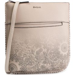 Torebka DESIGUAL - 19SAXPDF 1040. Listonoszki damskie marki Desigual. W wyprzedaży za 229.00 zł.