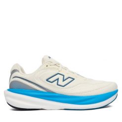 Buty do biegania New Balance. Białe buty sportowe męskie New Balance, bez zapięcia, do biegania. Za 899.99 zł.