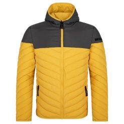 Zimowa Kurtka Jenda dla Mężczyzn - Lekka i Oddychająca. Niebieskie buty sportowe męskie ZSPORT, na zimę, m, bez wzorów, rowerowe. Za 302.99 zł.