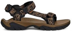Teva M'S Terra Fi 5 Universal, BNDB, 40.5 (us 8); uk 7. Sandały męskie Teva, bez zapięcia. Za 355.51 zł.