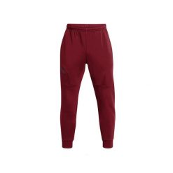 Jogging Under Armour Unstoppable Fleece. Czarne buty sportowe męskie Under Armour, bez zapięcia, do biegania. W wyprzedaży za 371.65 zł.