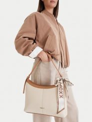 MEXX Torebka CEO-MEXX-S-007-09 Beżowy. Brązowe torebki do ręki damskie Mexx, bez wzorów, z materiału, bez dodatków. Za 179.99 zł.