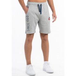 Krótka regularna fryzura Lonsdale Skaill. Niebieskie buty sportowe męskie Lonsdale, s, bez wzorów, na fitness i siłownię. Za 168.50 zł.