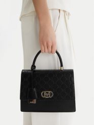 MEXX Torebka CEO-MEXX-L-015-09 Czarny. Czarne torebki do ręki damskie Mexx, bez wzorów, z materiału, bez dodatków. Za 199.99 zł.