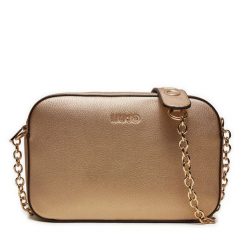 Torebka Liu Jo. Żółte torebki do ręki damskie Liu Jo, bez wzorów, wizytowe, bez dodatków. Za 319.99 zł.