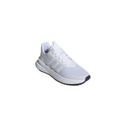 Buty adidas Damskie X_PLR Path Białe Wygodne. Białe obuwie sportowe damskie Adidas, bez wzorów, do biegania, Adidas X_plr. Za 226.99 zł.
