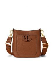 LAUREN RALPH LAUREN Torebka 431982184001 Brązowy. Brązowe torebki do ręki damskie Lauren Ralph Lauren, bez wzorów, ze skóry, bez dodatków. Za 1,199.00 zł.