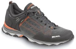 Buty trekkingowe męskie Meindl Ontario GTX. Szare trekkingi męskie Meindl, outdoorowe, gore-tex. Za 808.49 zł.