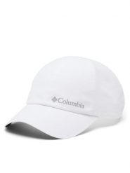 Columbia Czapka z daszkiem Silver Ridge™ IV Ball Cap 2121141 Biały. Białe rękawiczki męskie Columbia, bez wzorów, z nylonu. Za 99.99 zł.