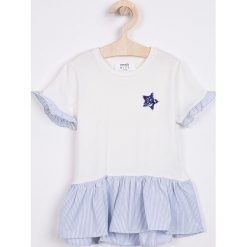 Trendyol - Tunika dziecięca 98-128 cm. Bluzki dla dziewczynek marki Trendyol. W wyprzedaży za 49.90 zł.