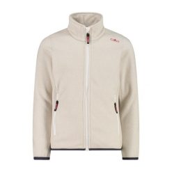 Polar dla dziewczynki CMP. Szare buty zimowe dziewczęce CMP, bez wzorów, z polaru, bez zapięcia. Za 249.50 zł.