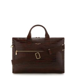 Isabel Bernard Torebka Isabel Bernard Honoré Anique brązowy - skóra Torebki 1 ct Damski. Brązowe torby na laptopa damskie Isabel Bernard, bez wzorów, z materiału, eleganckie, bez dodatków. Za 1,326.99 zł.