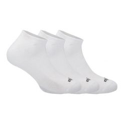 Zestaw 3 par skarpet męskich CMP INVISIBLE BAMBOO. Białe buty sportowe męskie CMP, przed kostkę, bez zapięcia, na fitness i siłownię. Za 49.99 zł.