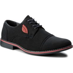 Półbuty OTTIMO - M16SS025-1 Granatowy. Półbuty na co dzień męskie marki Ottimo. Za 99.99 zł.