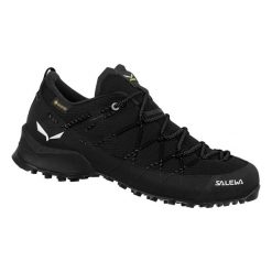 Buty Podejściowe Damskie Salewa Wildfire 2 Gtx. Czarne obuwie sportowe damskie Salewa, trekkingowe. Za 998.00 zł.