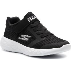 SKECHERS-97860L BLK. Półbuty chłopięce marki Skechers. Za 179.99 zł.
