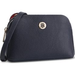 Torebka TOMMY HILFIGER - Th Core Crossover AW0AW06469 901. Listonoszki damskie marki Tommy Hilfiger. Za 449.00 zł.