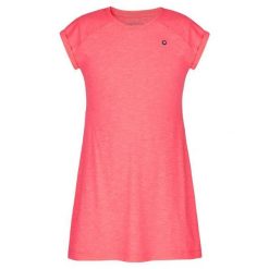 Sukienka Dziecięca Loap Blica Różowa. Czarne sukienki dla dziewczynek LOOP, bez wzorów, sportowe, bez ramiączek. Za 157.99 zł.