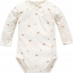 PINOKIO Body z długim rękawem niemowlęce wyprawka rozpinane Wooden Pony Pinokio 50. Body niemowlęce Pinokio, bez wzorów, bez ramiączek. Za 37.06 zł.