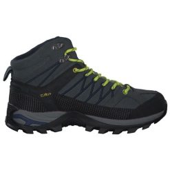 Rigel Mid Trekking Shoe Wp Rigel Mid Trekking Shoes Wp. Niebieskie trekkingi męskie CMP, trekkingowe. Za 523.00 zł.
