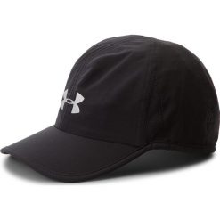 Czapka z daszkiem UNDER ARMOUR - Ua Free Fit 1295154-001 Blk/Blk/Slv. Czapki i kapelusze damskie marki Under Armour. Za 79.95 zł.