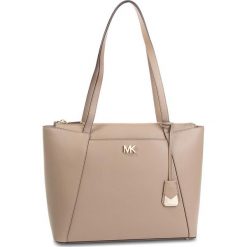 Torebka MICHAEL MICHAEL KORS - Maddie 30T8TN2T2L Truffle. Brązowe torebki do ręki damskie MICHAEL Michael Kors, ze skóry. Za 1,199.00 zł.